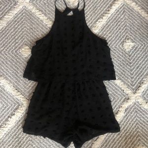 Black Romper
